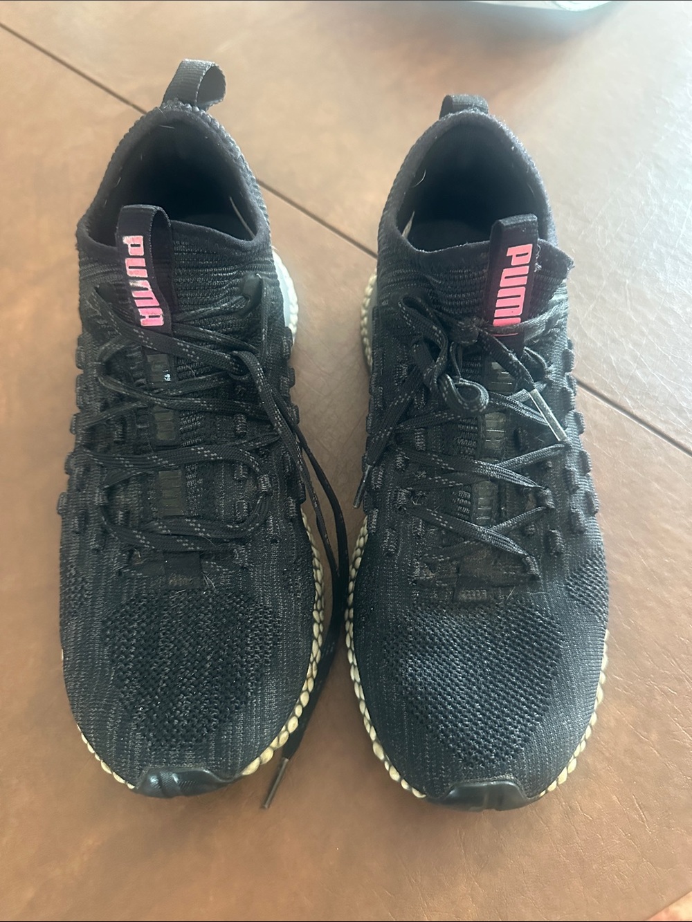 Puma Hybrid Rocket Running Shoes EUC
